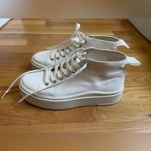 Vagabond Stacy 5322-080-03 sneakers cream white 39/8.5